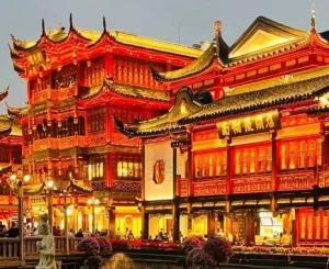Tour No Shop - Bắc Kinh - Tô Châu - Hàng Châu - Ô Trấn - Thượng Hải