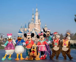 Tour No Shop - Thượng Hải - Hàng Châu - Ô Trấn - Disneyland