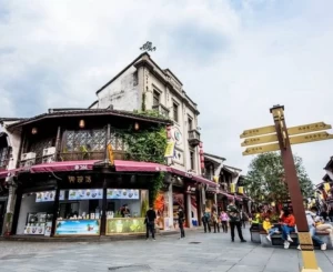 Tour No Shop - Thượng Hải - Hàng Châu - Ô Trấn - Disneyland