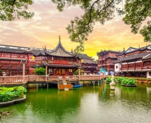 Tour No Shop - Thượng Hải - Hàng Châu - Ô Trấn - Disneyland