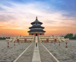 Tour No Shop - Thượng Hải - Hàng Châu - Tô Châu - Ô Trấn - Bắc Kinh