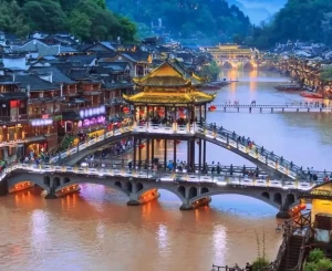 Tour No Shop - Thượng Hải - Hàng Châu - Tô Châu - Ô Trấn - Bắc Kinh
