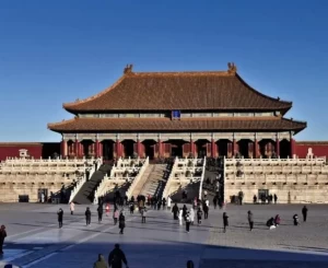 Tour No Shop - Thượng Hải - Hàng Châu - Tô Châu - Ô Trấn - Bắc Kinh