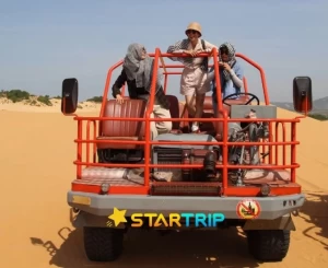 Tour Sài Gòn – Phan Thiết – Đà Lạt