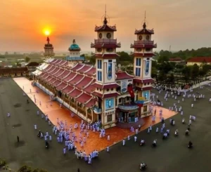 Tour Tây Ninh 1 Ngày
