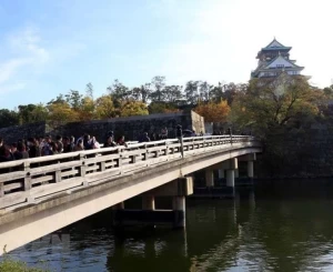 Tour Cung Đường Vàng Nhật Bản 6 ngày 5 đêm