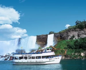 Tour Liên Tuyến Đông - Tây Canada: Vn – Vancouver – Montreal – Quebec – Ottawa – Toronto – Thác Niagara Falls – Ngàn Đảo – Phố Cổ Montreal – Vn