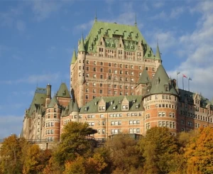 Tour Liên Tuyến Đông - Tây Canada: Vn – Vancouver – Montreal – Quebec – Ottawa – Toronto – Thác Niagara Falls – Ngàn Đảo – Phố Cổ Montreal – Vn