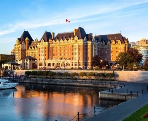 Tour Liên Tuyến Đông - Tây Canada: Vn – Vancouver – Montreal – Quebec – Ottawa – Toronto – Thác Niagara Falls – Ngàn Đảo – Phố Cổ Montreal – Vn