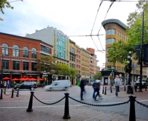 Tour Liên Tuyến Đông - Tây Canada: Vn – Vancouver – Montreal – Quebec – Ottawa – Toronto – Thác Niagara Falls – Ngàn Đảo – Phố Cổ Montreal – Vn