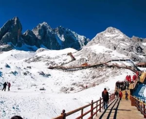 Tour No Shop - Côn Minh - Lệ Giang - Đại Lý - Shangrila