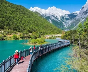Tour No Shop - Côn Minh - Lệ Giang - Đại Lý - Shangrila