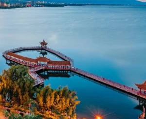 Tour No Shop - Côn Minh - Lệ Giang - Đại Lý - Shangrila