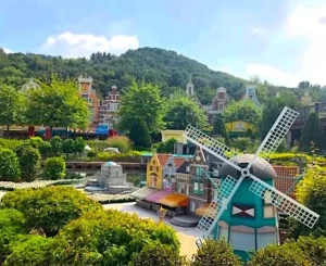 Tour Seoul - Nami - Everland