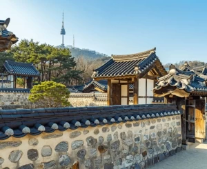 Tour Seoul - Nami - Everland