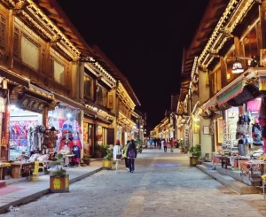 Private Lệ Giang - Đại Lí- Shangrila