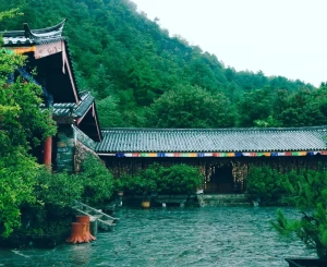 Private Lệ Giang - Đại Lí- Shangrila