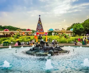 Private Seoul - Nami - Everland