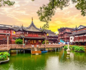 Private Thượng Hải - Hàng Châu - Ô Trấn