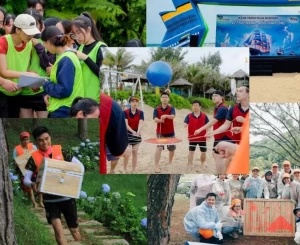 Company Trip Long Hải 2 Ngày 1 Đêm