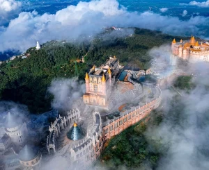 Tour Đà Nẵng - Hội An - Bà Nà Hills