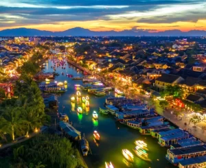 Tour Đà Nẵng - Hội An - Bà Nà Hills