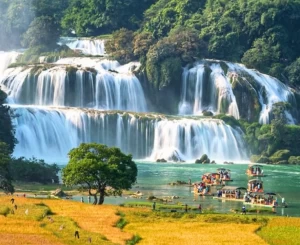 Tour HÀ NỘI - HÀ GIANG - ĐỒNG VĂN - CAO BẰNG - THÁC BẢN GIỐC – BA BỂ