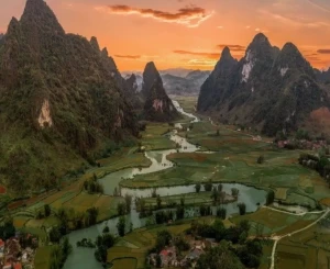 Tour HÀ NỘI - HÀ GIANG - ĐỒNG VĂN - CAO BẰNG - THÁC BẢN GIỐC – BA BỂ