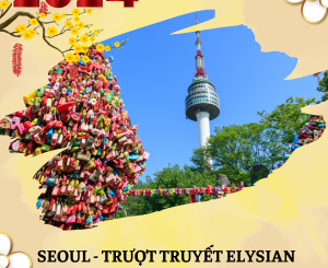 SEOUL - TRƯỢT TRUYẾT ELYSIAN-2