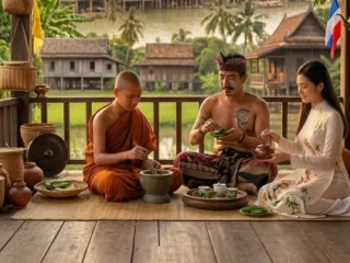 Lễ Hội Truyền Thống Đông Nam Á Đặc Sắc