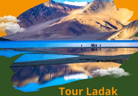 Tour Ladakh Bắc Ấn – Hành trình trên dãy Himalaya