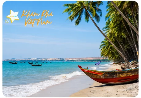 Tour Mũi Né - Phan Thiết