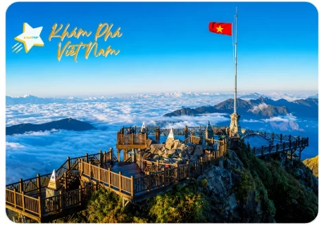 Tour Mùa Vàng Tây Bắc: Hà Nội – Bắc Hà – Sapa – Mù Cang Chải – Nghĩa Lộ