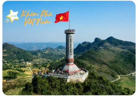 Săn mây trắng giữa mùa vàng Tây Bắc