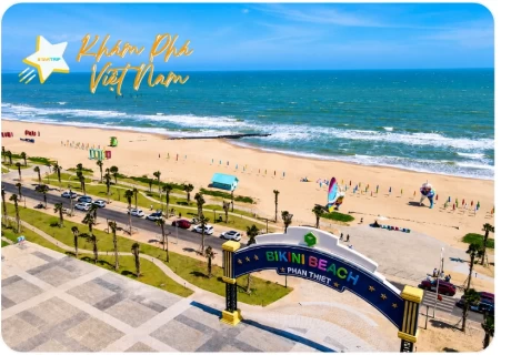 Tour Sài Gòn – Phan Thiết – Đà Lạt