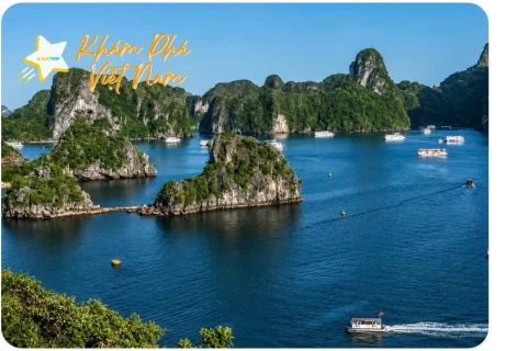 Tour Hà Nội - Ninh Bình - Hạ Long