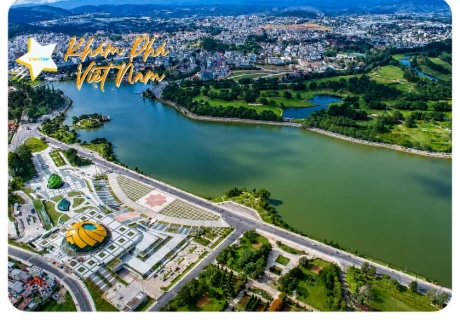 Tour Đà Lạt 4 ngày 3 đêm
