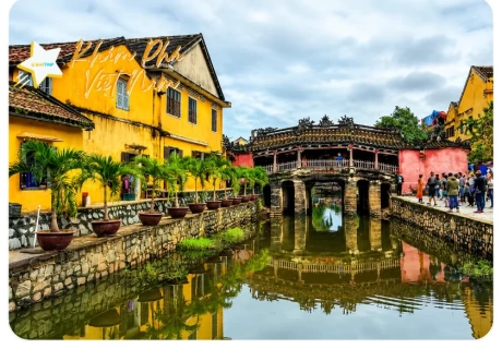 Tour Đà Nẵng - Hội An - Bà Nà Hills