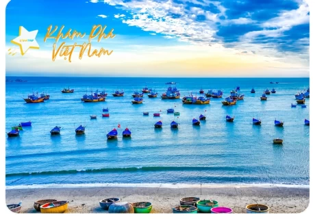 Teambuilding Mũi Né - Phan Thiết 3N2Đ