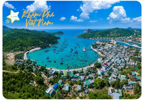 Tour Ninh Thuận - Vĩnh Hy 3N2Đ
