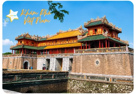 Tour Tham quan Cố Đô Huế