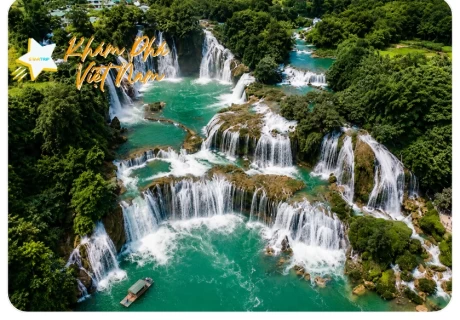 Tour HÀ NỘI - HÀ GIANG - ĐỒNG VĂN - CAO BẰNG THÁC BẢN GIỐC – BA BỂ