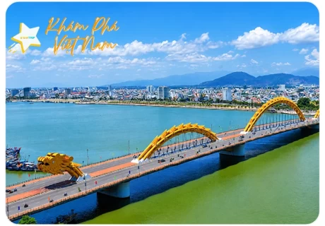 Tour Đà Nẵng - Huế - Phong Nha/Thiên Đường