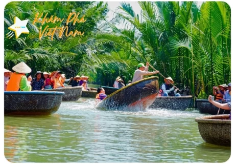 Tour Mỹ Tho - Bến Tre