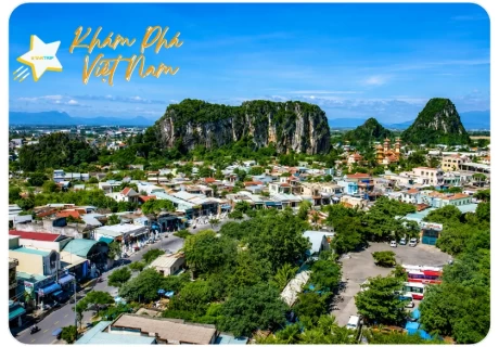 Tour Đà Nẵng - Sơn Trà- Ngũ Hành Sơn - Hội An - Bà Nà- Cầu Vàng - Cố Đô Huế