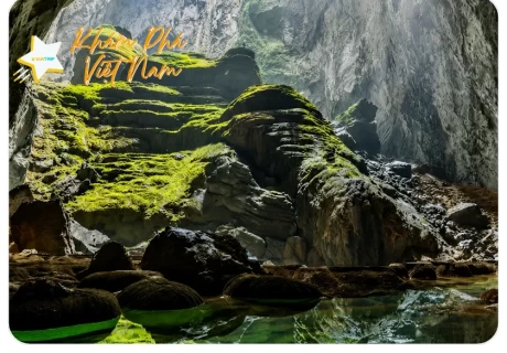 Tour Đà Nẵng - Bà Nà - Huế - Động Phong Nha/Thiên Đường
