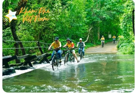 Tour Nam Cát Tiên 2 Ngày 1 Đêm