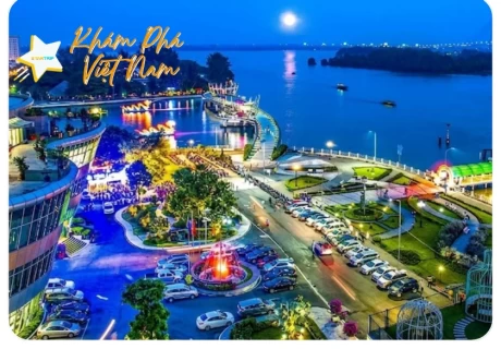 Tour Mỹ Tho - Cần Thơ - Cồn Sơn