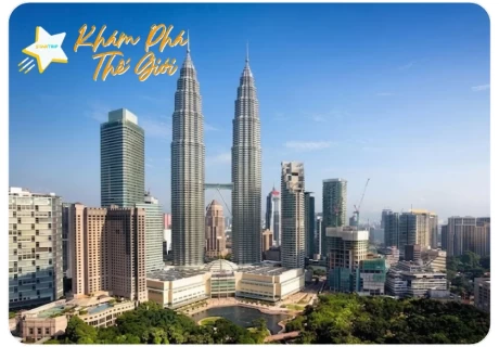 Tour Malaysia - Singapore
