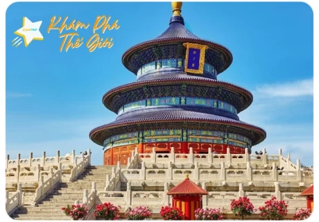 Tour Bắc Kinh Mono